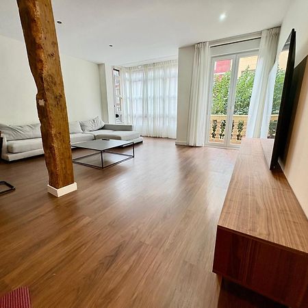 Bilbao Center Apartament Luaran gambar