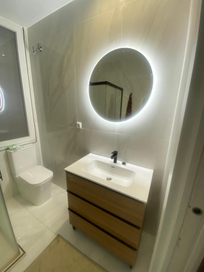 Bilbao Center Apartament Luaran gambar