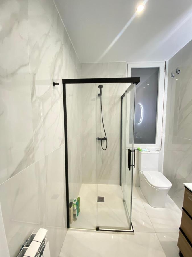 Bilbao Center Apartament Luaran gambar