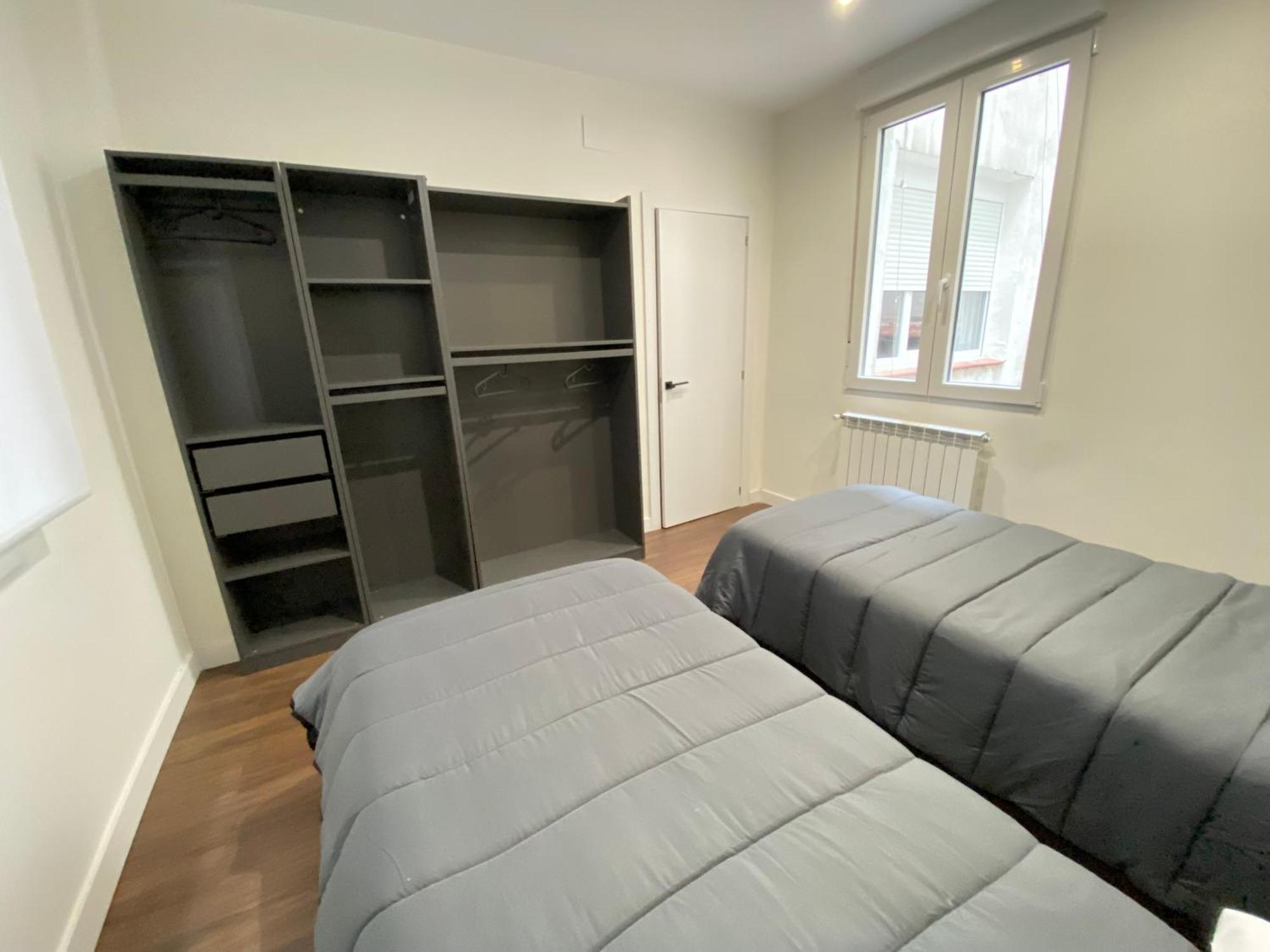 Bilbao Center Apartament Luaran gambar