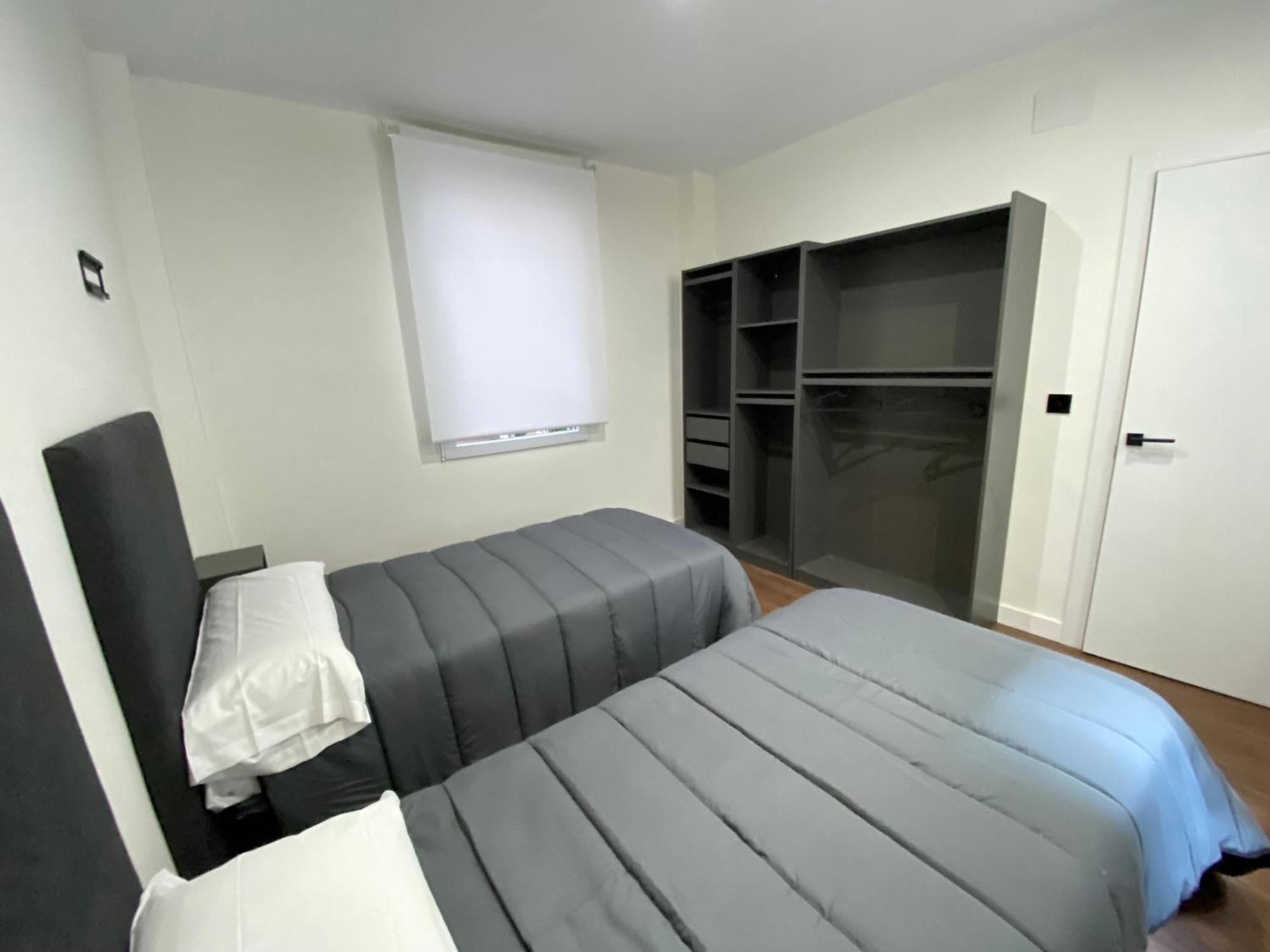 Bilbao Center Apartament Luaran gambar