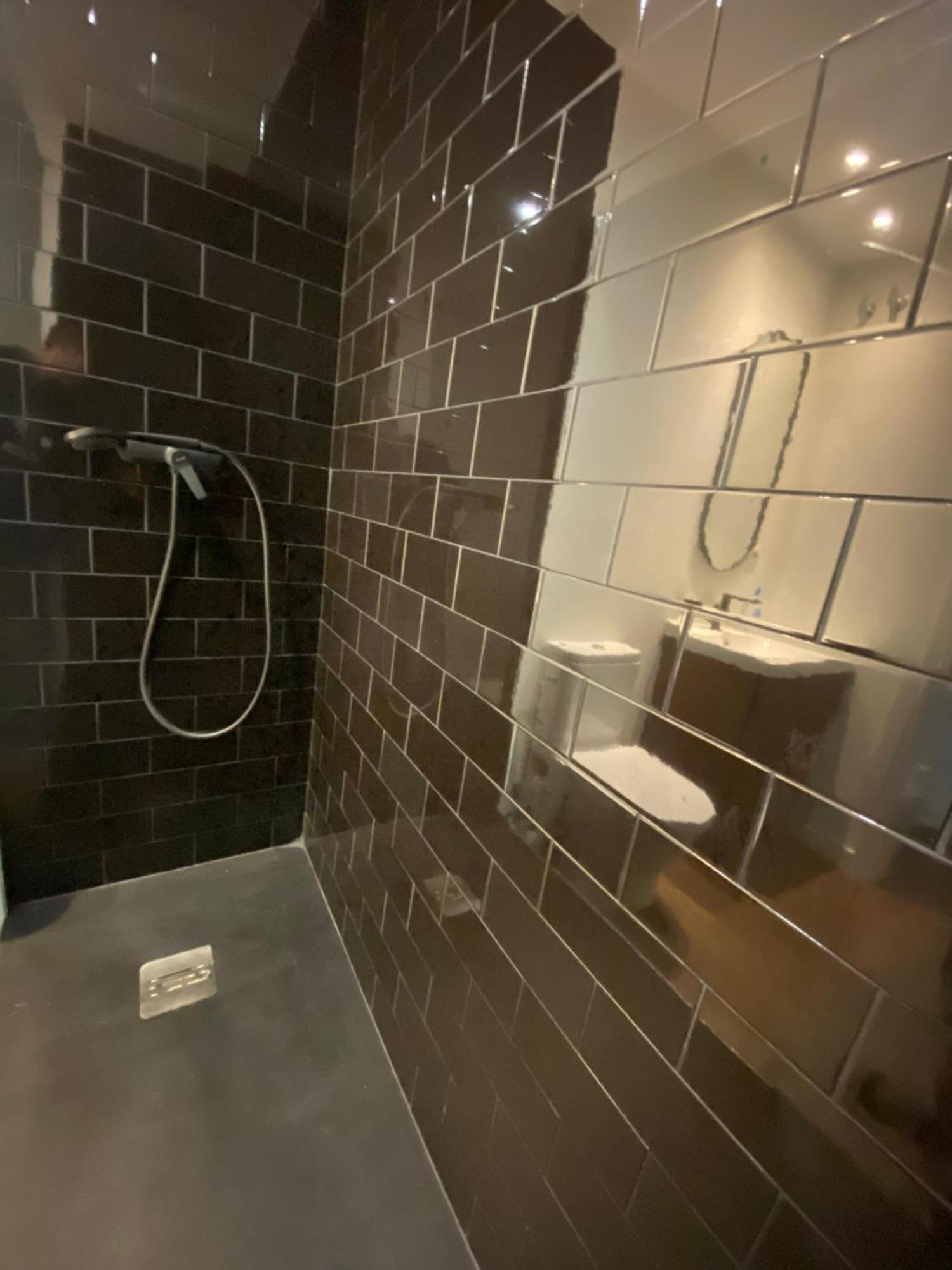 Bilbao Center Apartament Luaran gambar
