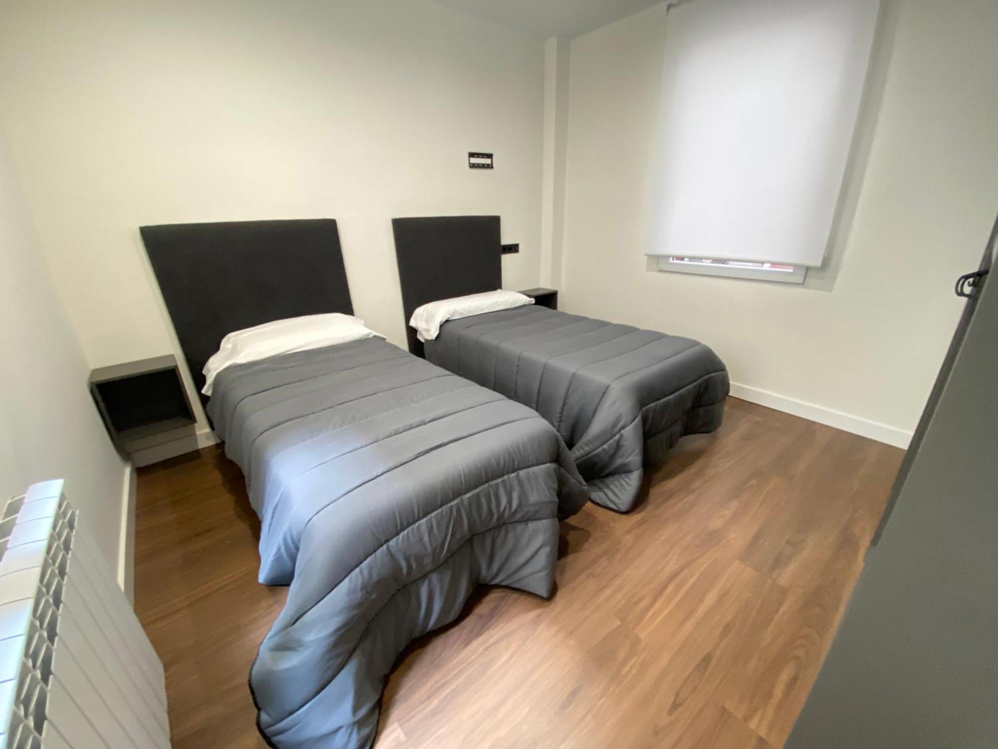 Bilbao Center Apartament Luaran gambar