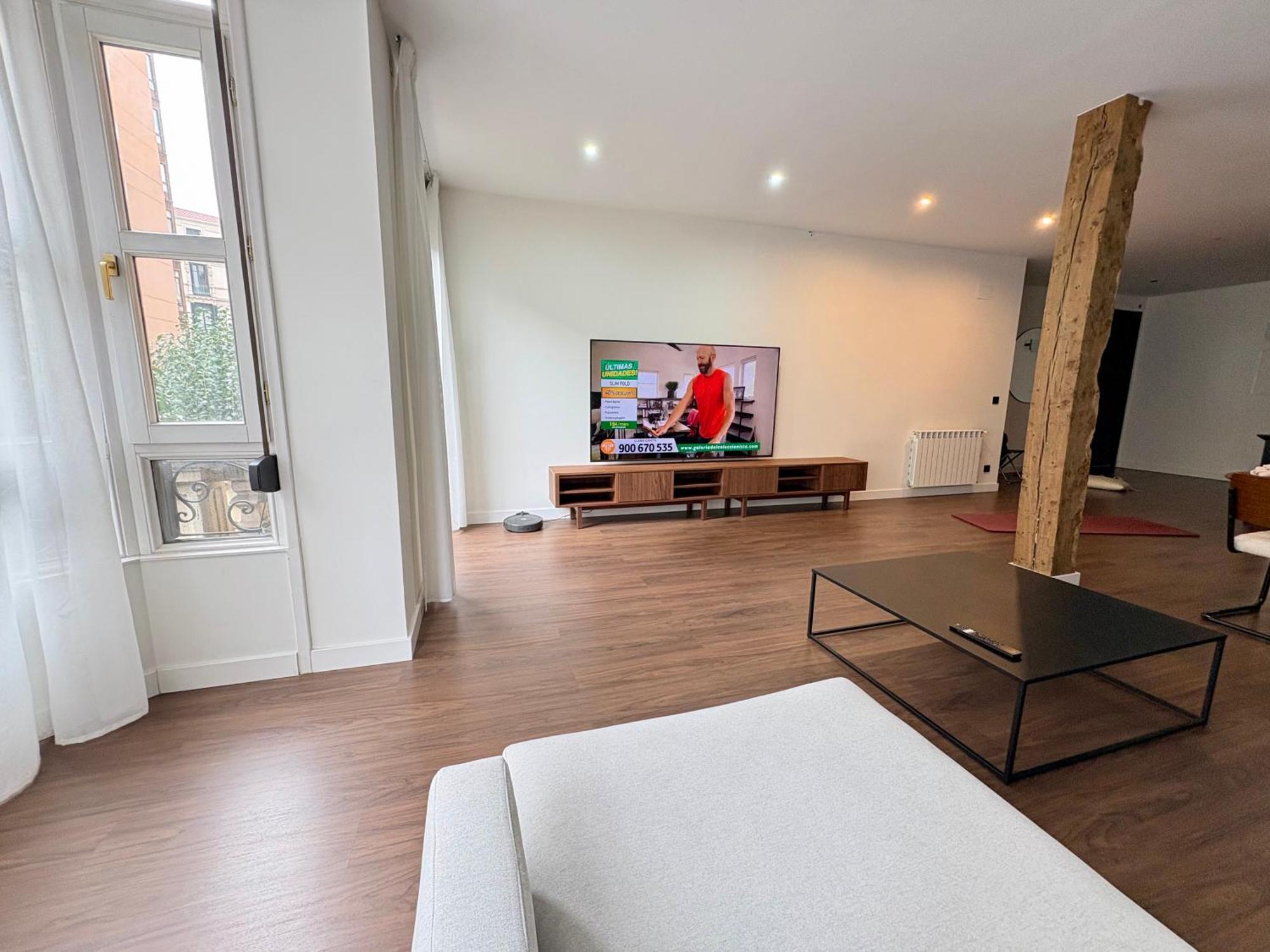 Bilbao Center Apartament Luaran gambar