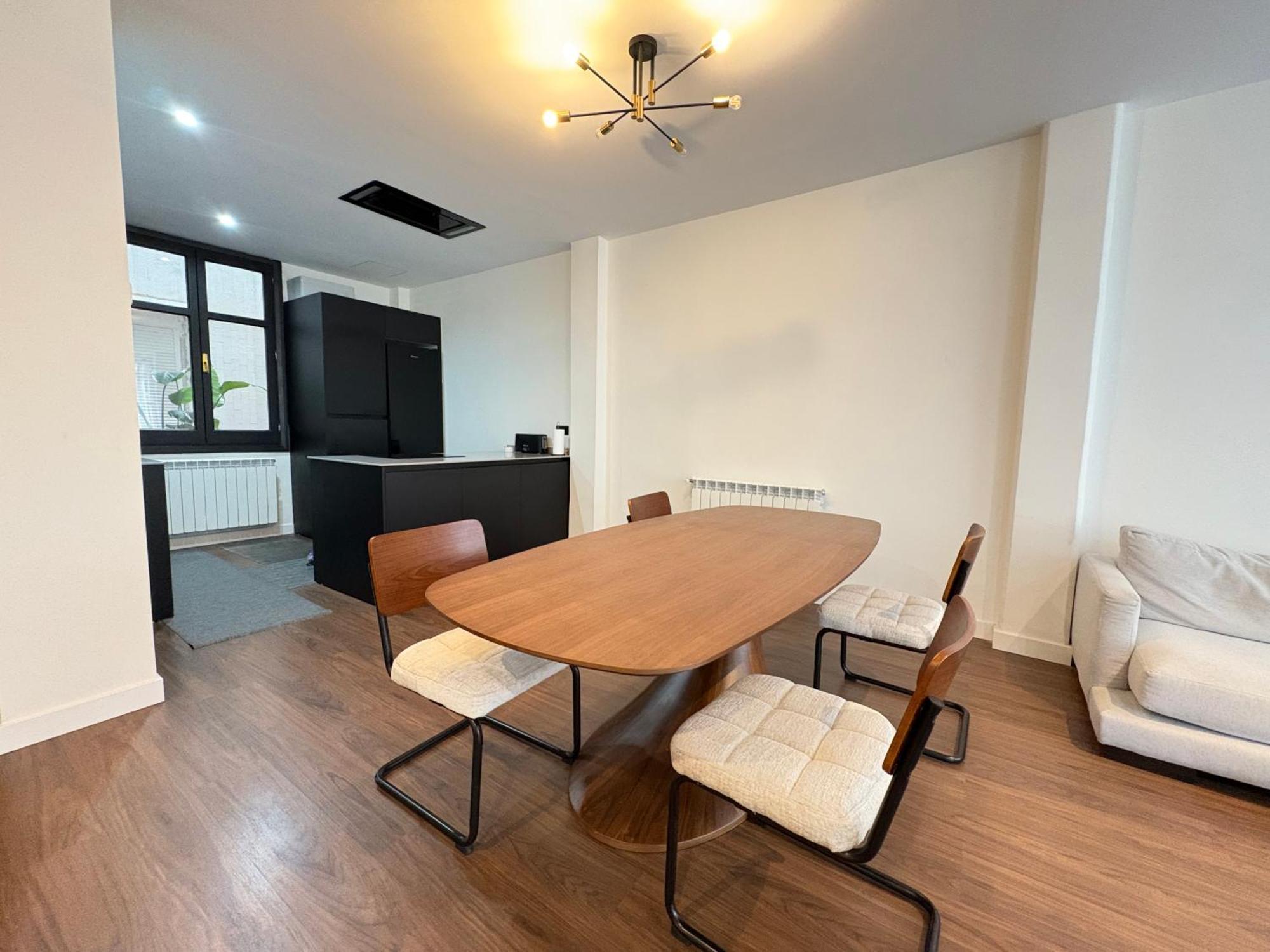 Bilbao Center Apartament Luaran gambar
